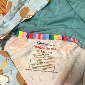 band together modal magnetic coveralls with hoodie